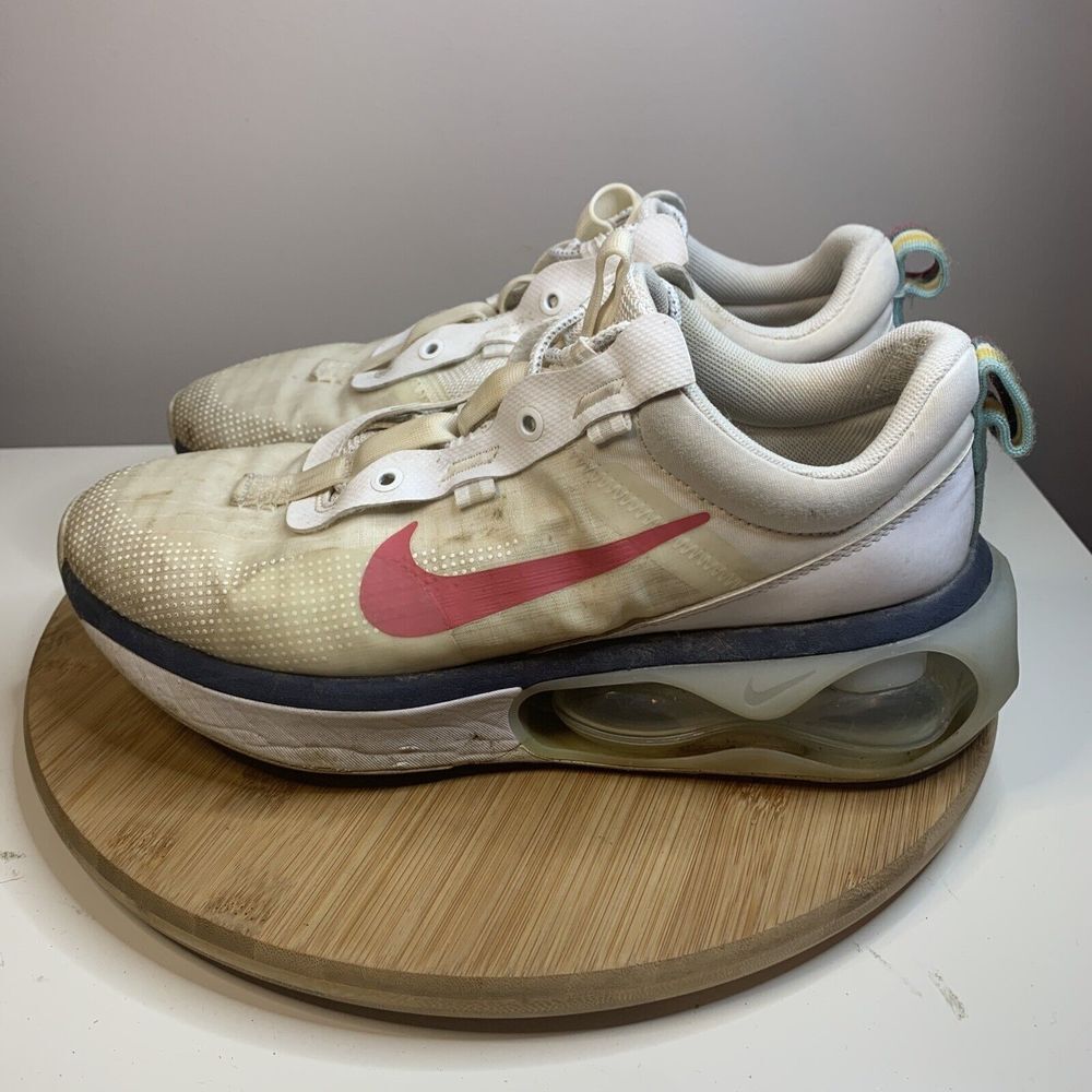 Nike Air Max 2021 Womens Size 11 Shoes White Gypsy Rose Dc9478-100 Sneakers